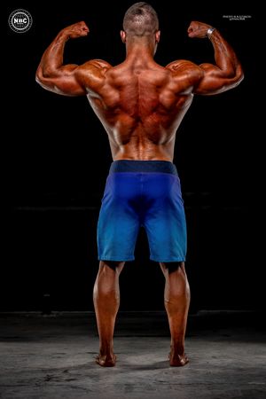 MUSCLE BATTLE 2023  2